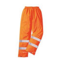 High Visibility Safety Pants, Made of Polyester Oxford Fabric,